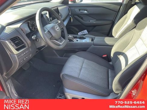 New 2026 Nissan Rogue SV w/ Cold Weather Package image 10