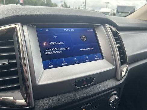 Used 2022 Ford Ranger XLT w/ Equipment Group 301A Mid image 36