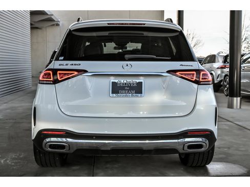 Used 2023 Mercedes-Benz GLE 450 4MATIC image 7