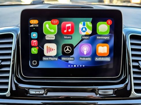 Used 2019 Mercedes-Benz GLS 450 4MATIC image 27