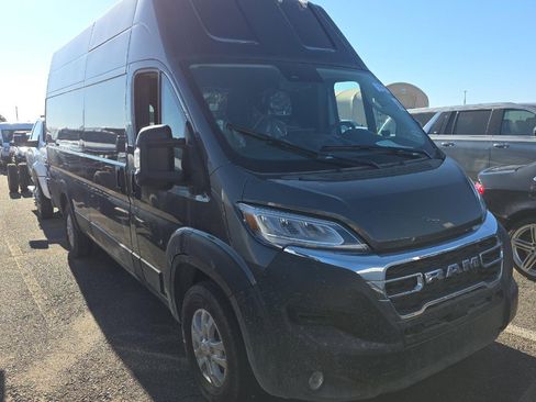 Used 2025 RAM ProMaster 3500 w/ Quick Order Package 22G SLT image 2