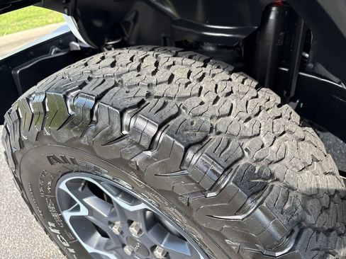 Used 2023 Jeep Wrangler Unlimited Rubicon 4xe w/ Safety Group AWD/4WD image 54