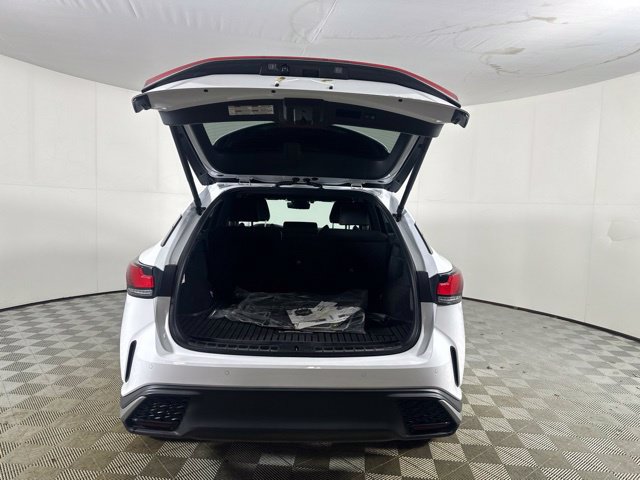 Used 2024 Lexus RX 350 F Sport w/ Technology Package AWD/4WD image 9