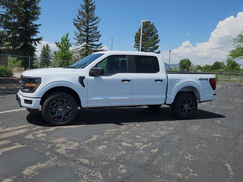 New 2026 Ford F150 STX w/ Equipment Group 200A AWD/4WD image 5
