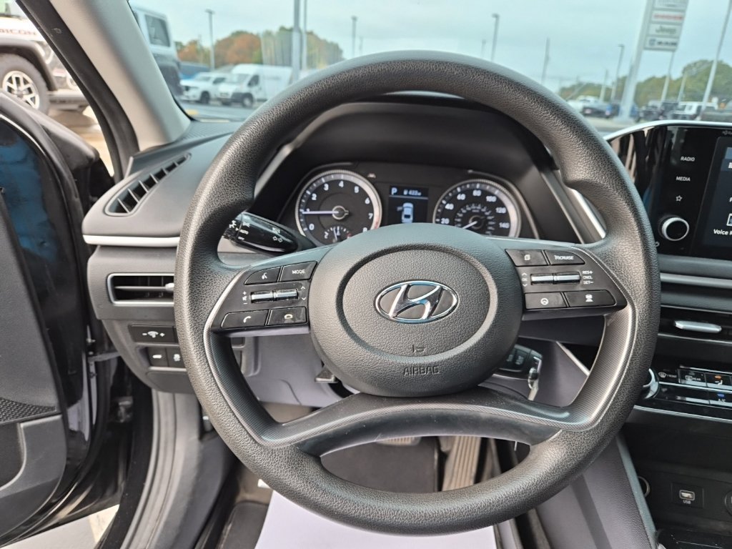 Used 2022 Hyundai Sonata SE FWD image 32