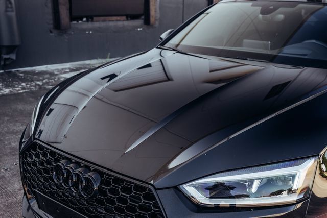 Used 2019 Audi A5 2.0T Prestige w/ Black Optic Plus Package AWD/4WD image 27