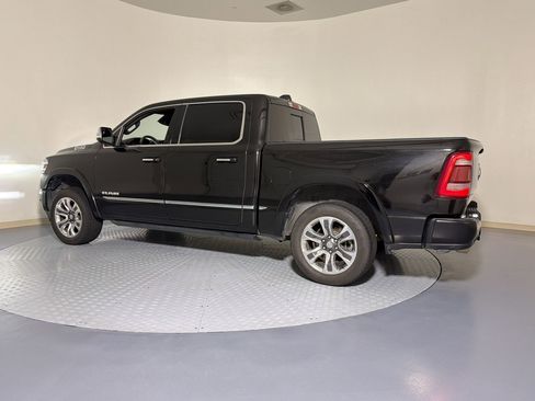 Used 2019 RAM 1500 Limited AWD/4WD image 3
