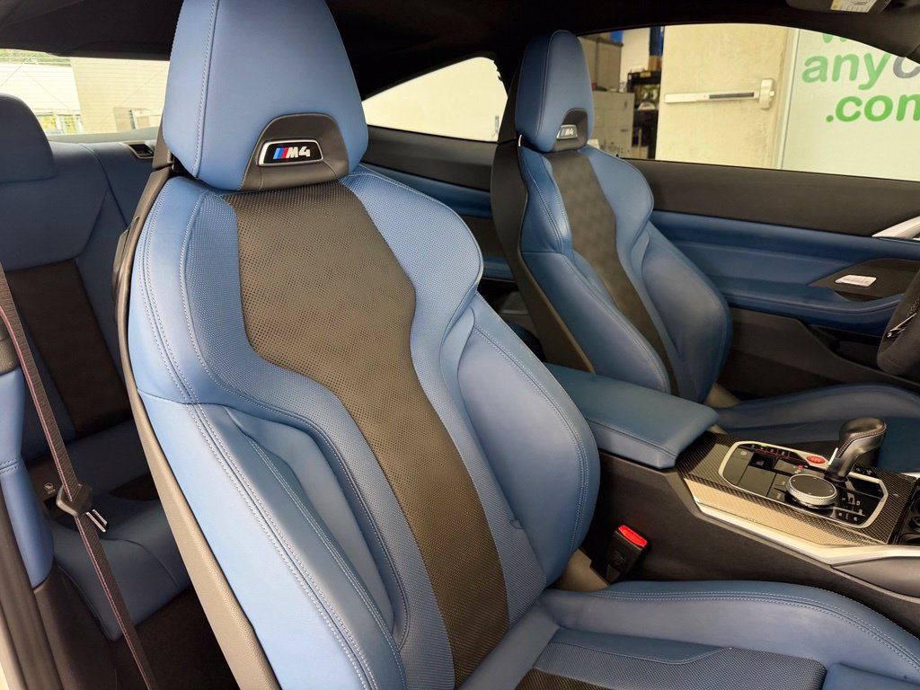 Used 2025 BMW M4 xDrive Competition w/ Executive Package AWD/4WD image 23