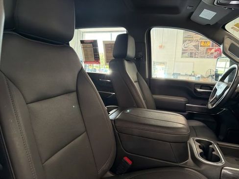 Certified 2023 Chevrolet Silverado 2500 LTZ w/ LTZ Plus Package AWD/4WD image 23