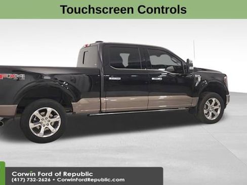 Used 2022 Ford F150 King Ranch w/ Equipment Group 601A High image 9