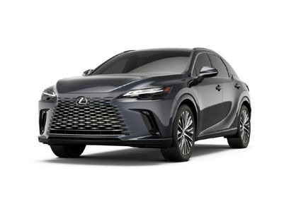 New 2026 Lexus RX 350 Premium Plus w/ Convenience Package