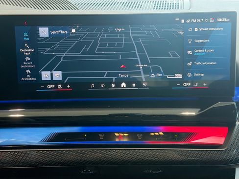 New 2026 BMW M5 Touring image 30