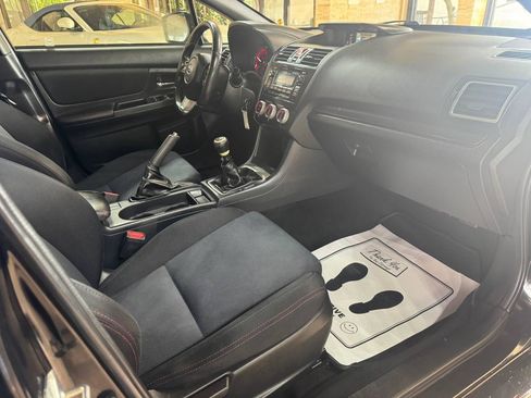 Used 2015 Subaru WRX AWD/4WD image 9