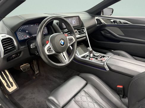 Used 2020 BMW M8 Convertible w/ Driving Assistance Package AWD/4WD image 15