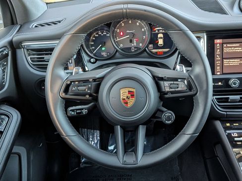 Certified 2026 Porsche Macan Turbo AWD/4WD image 16