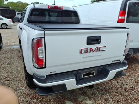 Used 2021 GMC Canyon AT4 AWD/4WD image 5