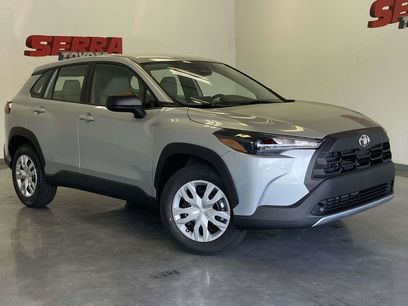 Used 2026 Toyota Corolla Cross L