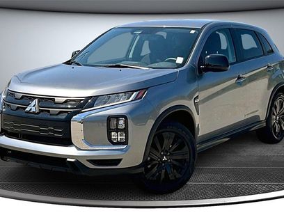 Used 2024 Mitsubishi Outlander Sport LE