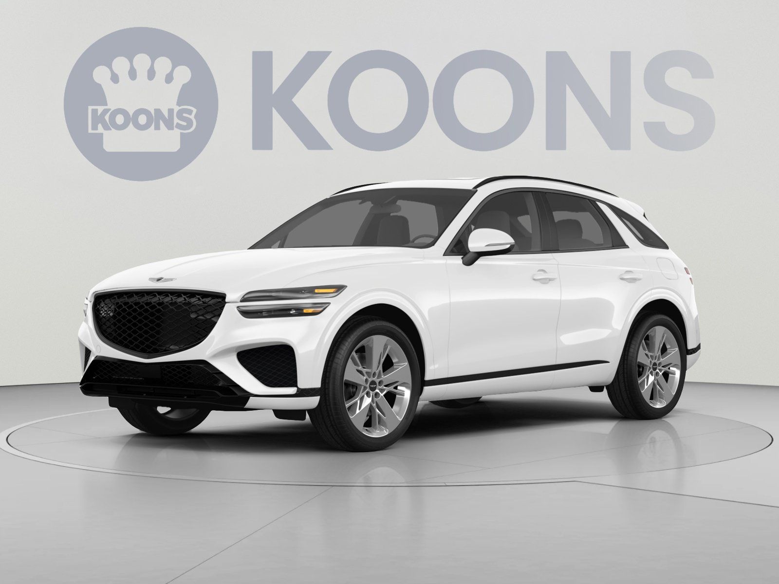 Used 2024 Genesis GV70 3.5T Sport AWD/4WD image 1