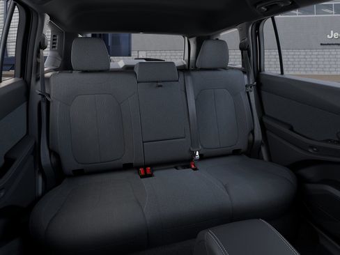 New 2026 Jeep Cherokee Laredo AWD/4WD image 23