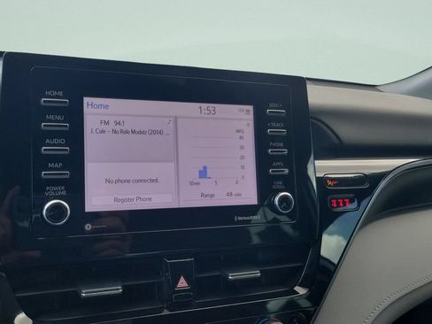 Certified 2024 Toyota Camry LE FWD image 17