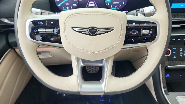 Used 2026 Genesis GV80 3.5T e-SC AWD/4WD image 58