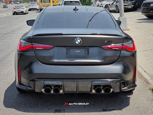 Used 2022 BMW M4 xDrive Competition w/ Kith Edition AWD/4WD image 7