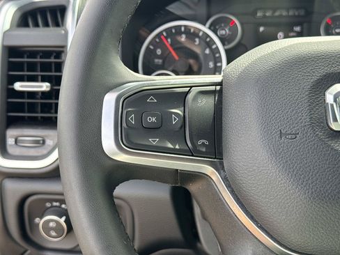 Used 2026 RAM 2500 Big Horn AWD/4WD image 27