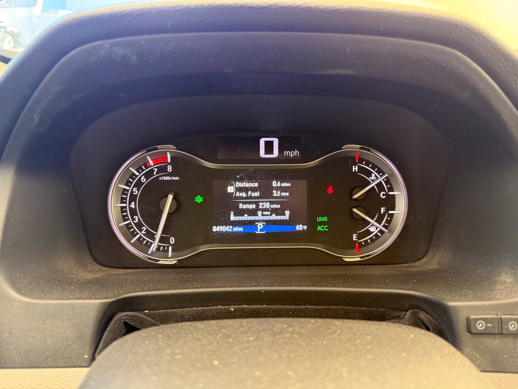 Used 2023 Honda Ridgeline RTL image 13