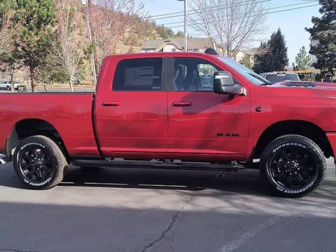 New 2026 RAM 2500 Laramie image 2