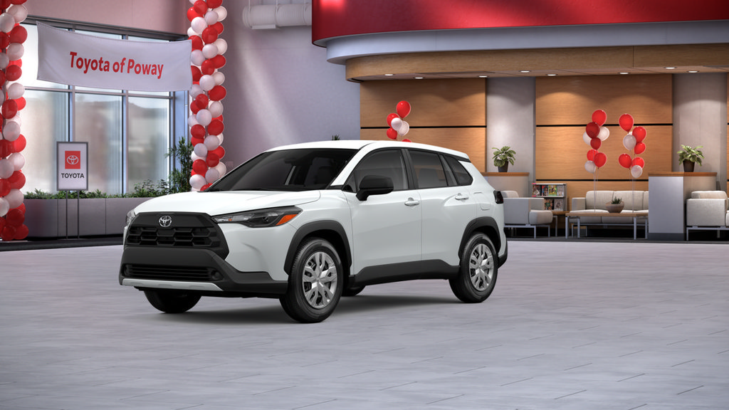 New 2026 Toyota Corolla Cross L FWD image 1