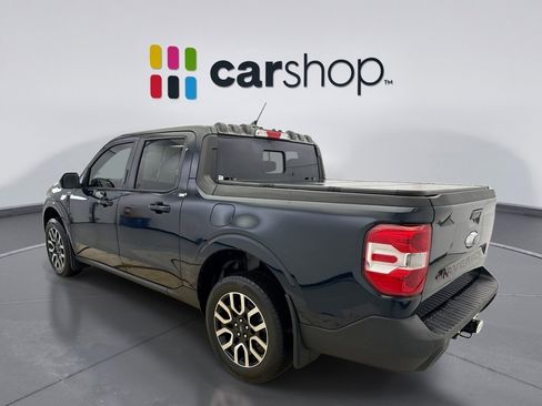 Used 2022 Ford Maverick Lariat FWD image 3