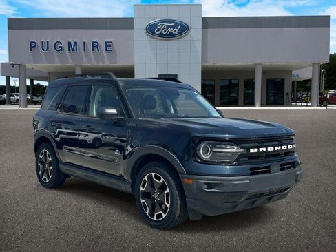Used 2021 Ford Bronco Sport Outer Banks image 1