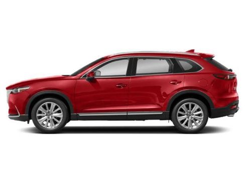 Used 2022 MAZDA CX-9 Signature AWD/4WD image 3