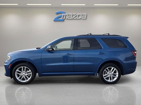 Used 2025 Dodge Durango GT image 2