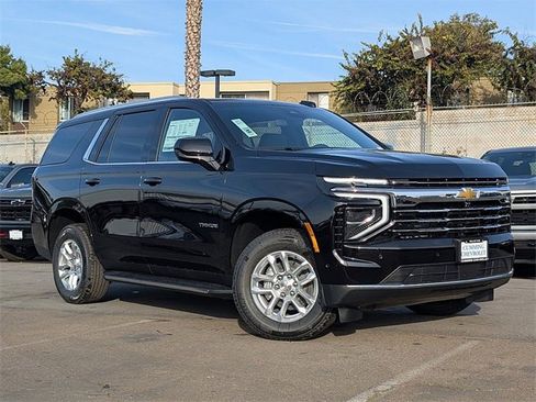 New 2026 Chevrolet Tahoe LT image 2