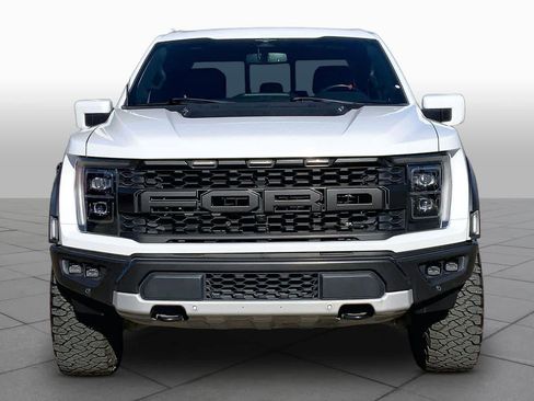 Certified 2023 Ford F150 Raptor AWD/4WD image 3
