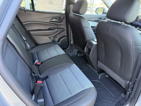 New 2025 Chevrolet Trax LT w/ Driver Confidence Package image 17