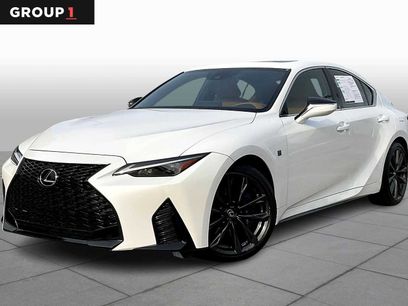 Used 2024 Lexus IS 350 F Sport