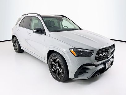 Certified 2025 Mercedes-Benz GLE 350 4MATIC
