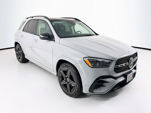 Certified 2025 Mercedes-Benz GLE 350 4MATIC image 1