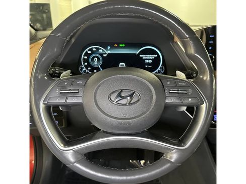 Used 2020 Hyundai Sonata Limited w/ Cargo Package FWD image 22