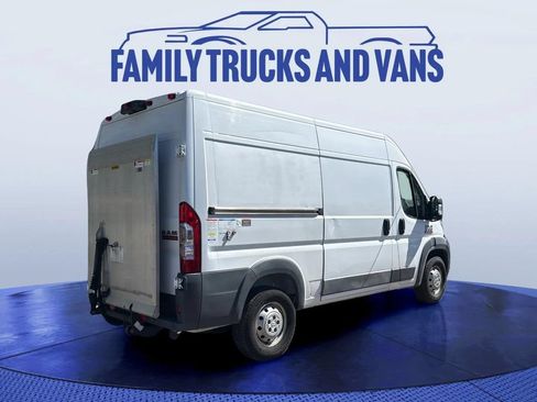 Used 2018 RAM ProMaster 1500 FWD image 6