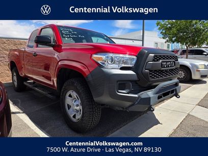 Used 2022 Toyota Tacoma SR
