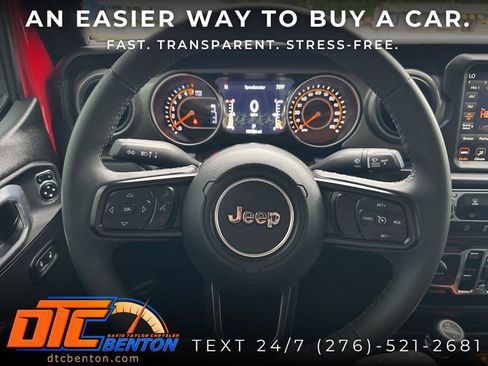 Used 2023 Jeep Gladiator Sport AWD/4WD image 23
