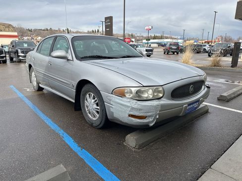 Used 2004 Buick Le Sabre Custom image 2