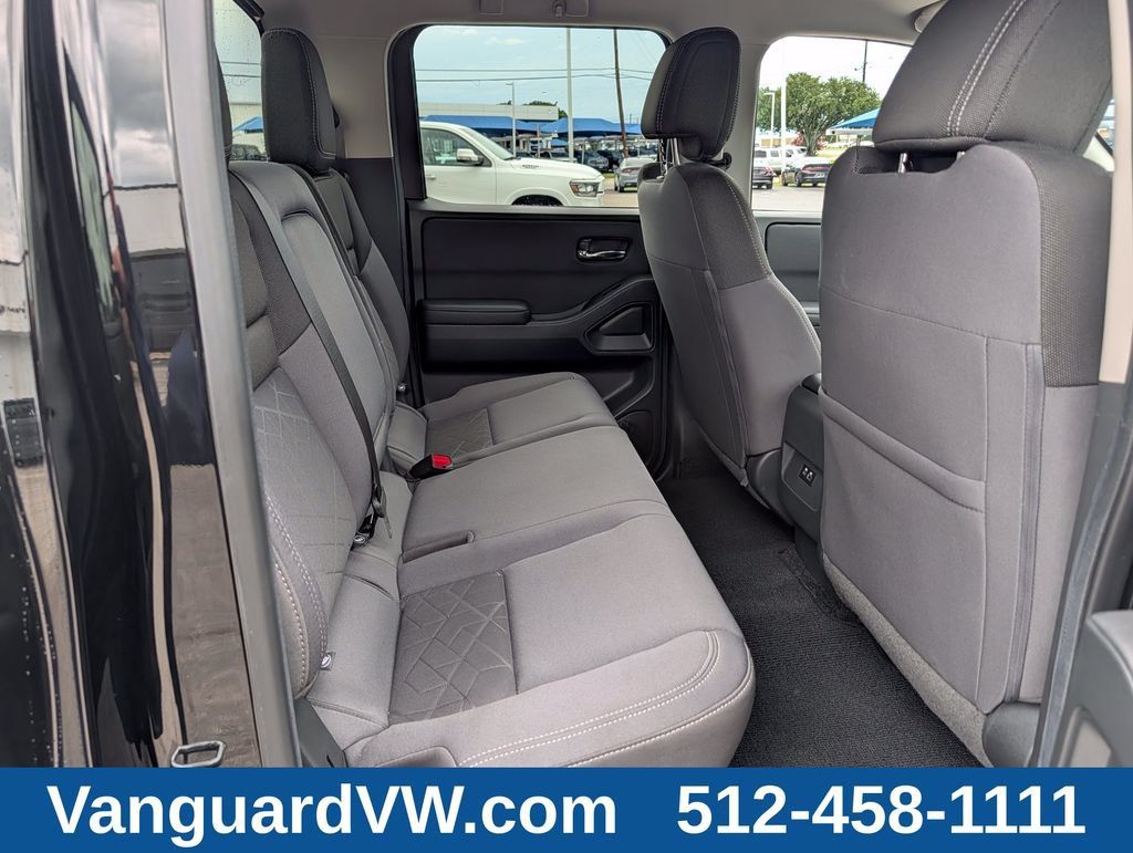 Used 2026 Nissan Frontier SV AWD/4WD image 29