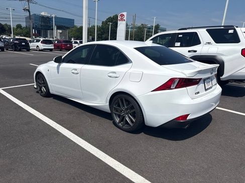 Used 2016 Lexus IS 350 AWD w/ F Sport Package image 3