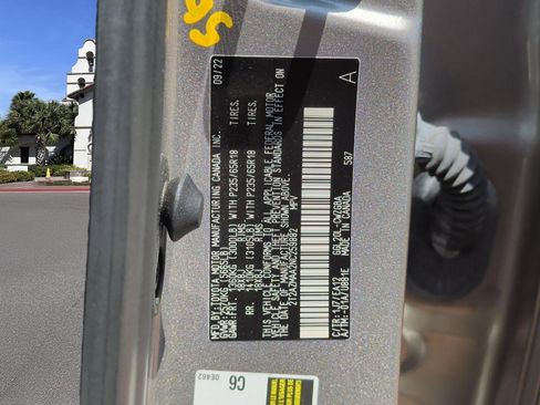 Used 2022 Lexus RX 350 FWD image 30