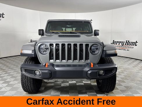 Used 2021 Jeep Gladiator Mojave AWD/4WD image 3